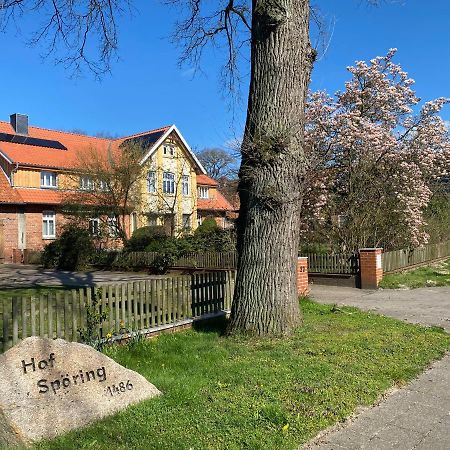 Neulandhof Spoering Apartamento Walsrode Exterior foto