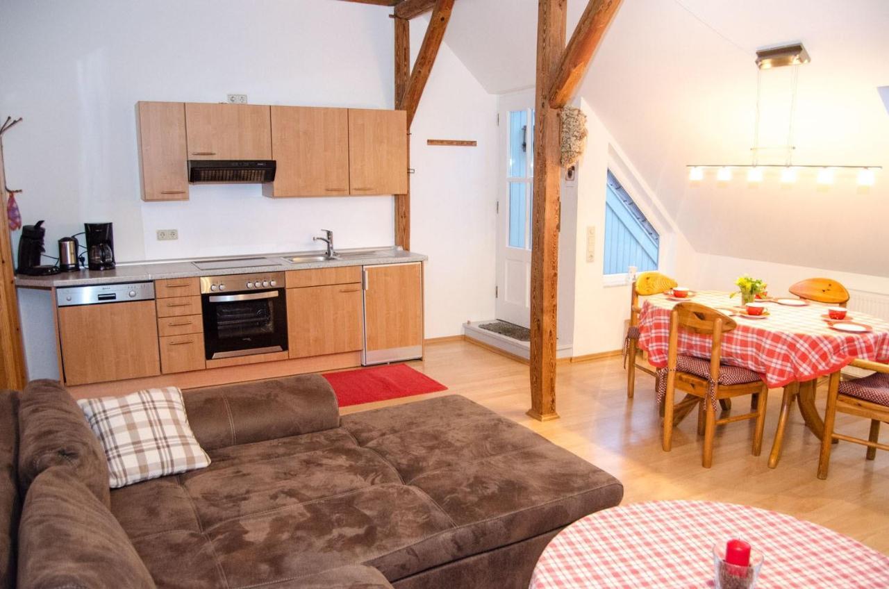 Neulandhof Spoering Apartamento Walsrode Exterior foto