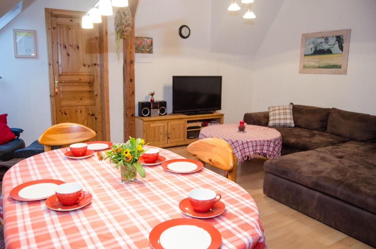 Neulandhof Spoering Apartamento Walsrode Exterior foto