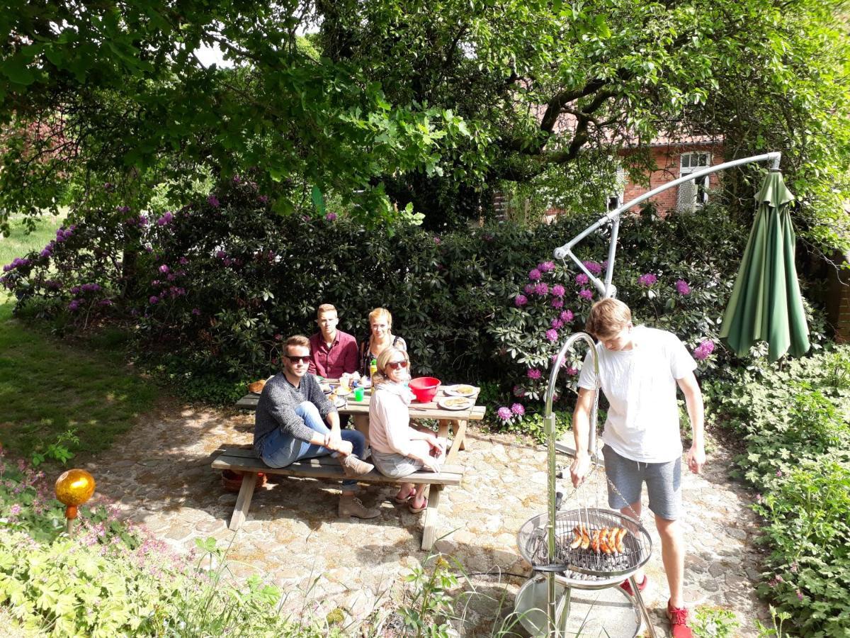 Neulandhof Spoering Apartamento Walsrode Exterior foto