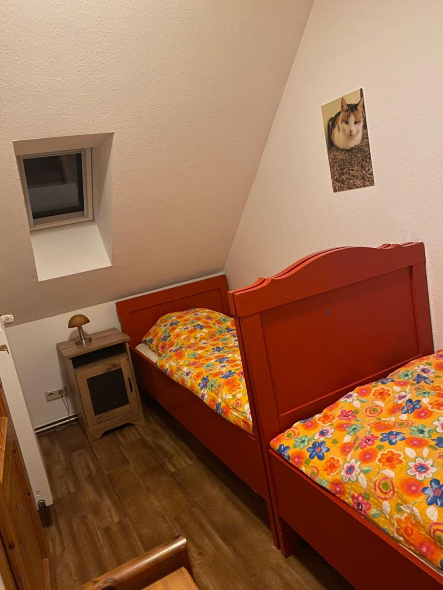Neulandhof Spoering Apartamento Walsrode Exterior foto