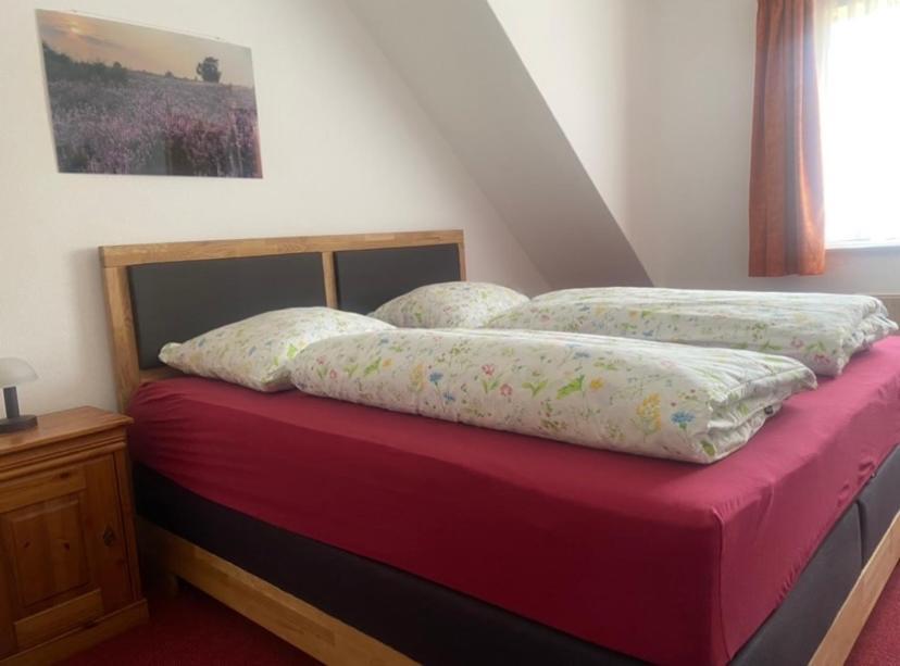 Neulandhof Spoering Apartamento Walsrode Exterior foto