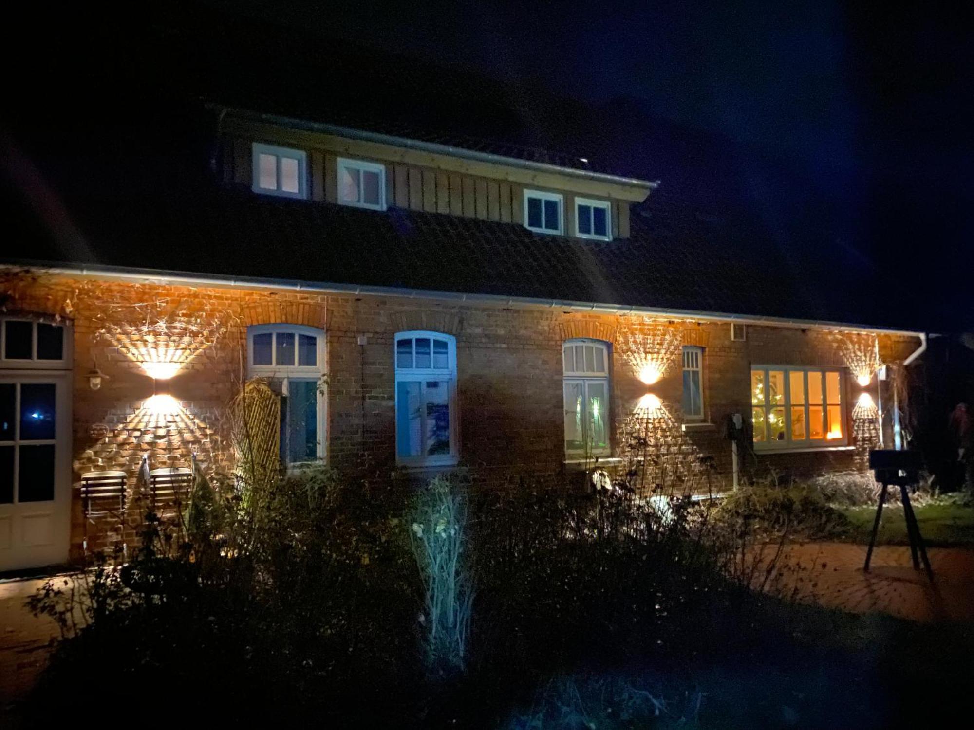 Neulandhof Spoering Apartamento Walsrode Exterior foto